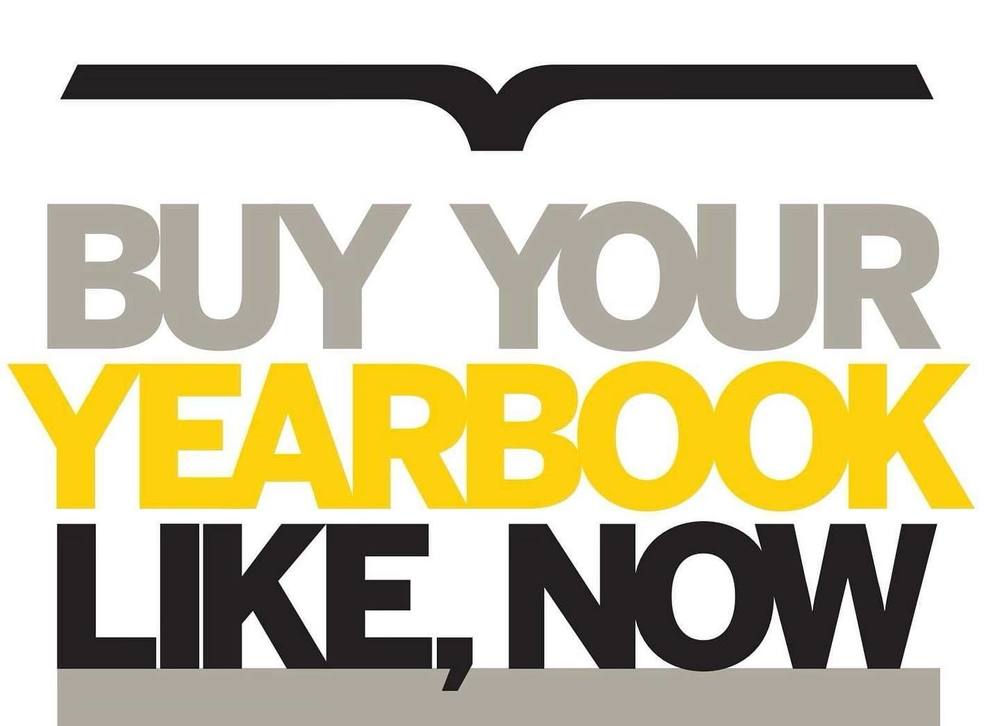 Buy your yearbook like, now