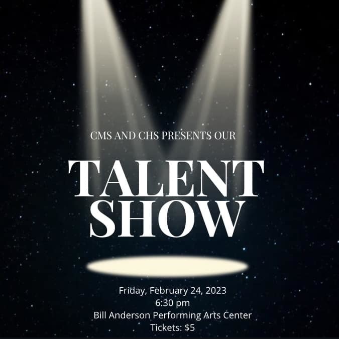 Talent Show poster