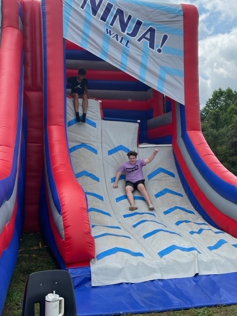 Giant Slide