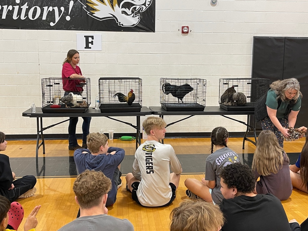 Wonderful CMS Ag Day!