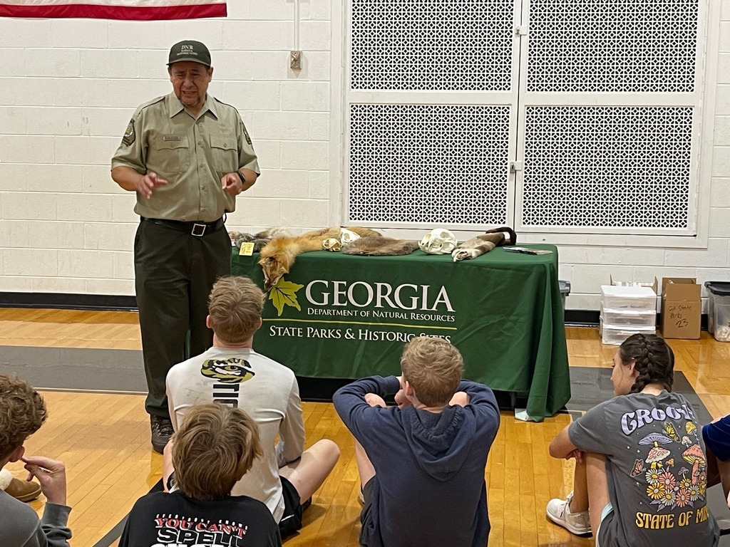 Wonderful CMS Ag Day!